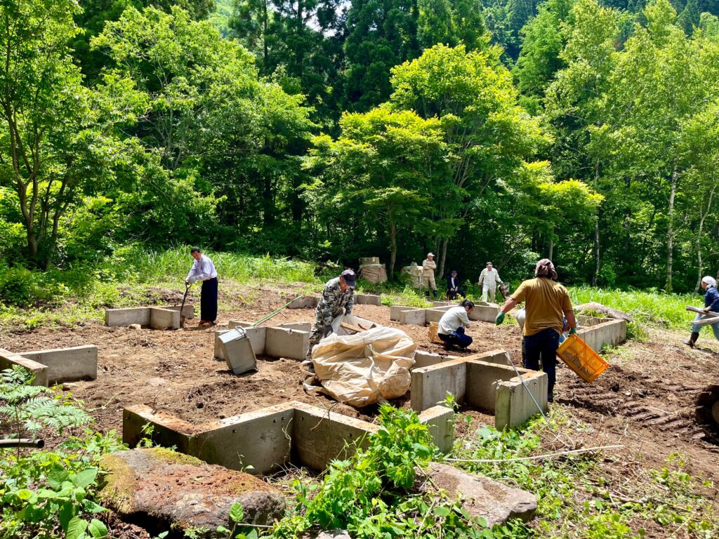 基礎だけになりました＞
